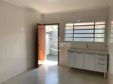 Casa com 2 Quartos para alugar, 75m² no Jaraguá, Piracicaba