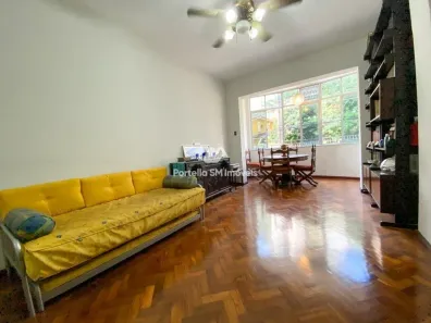 Apartamento com 3 Quartos à venda, 114m² no Humaitá, Rio de Janeiro