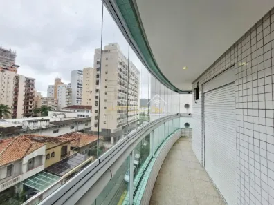 Apartamento com 4 Quartos à venda, 175m² no Ponta da Praia, Santos