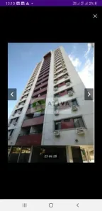 Apartamento com 3 Quartos à venda, 88m² no Graças, Recife