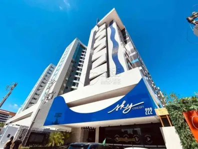 Apartamento com 1 Quarto à venda, 44m² no Jatiúca, Maceió
