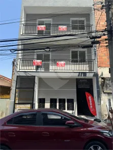 Apartamento com 1 Quarto à venda, 34m² no Vila Dom Pedro II, São Paulo