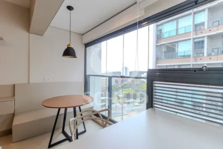 Apartamento com 1 Quarto à venda, 30m² no Jardim das Acácias, São Paulo