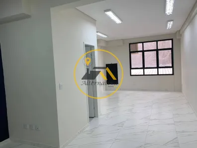 Sala Comercial à venda, 45m² no Parque Residencial Aquarius, São José dos Campos