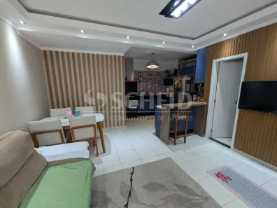 Casa de Condomínio com 2 Quartos à venda, 72m² no Vila São Pedro, São Paulo