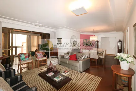 Apartamento com 4 Quartos à venda, 187m² no Cambuí, Campinas