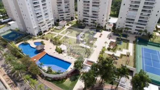 Apartamento com 3 Quartos à venda, 91m² no Vila Brandina, Campinas