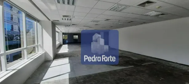 Sala Comercial para alugar, 520m² no Cidade Monções, São Paulo
