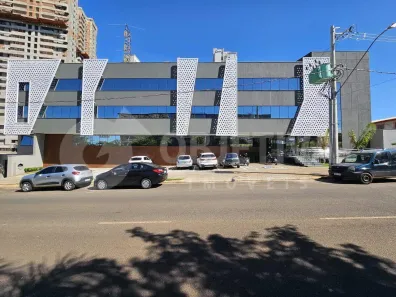 Sala Comercial para alugar, 54m² no Morada da Colina, Uberlândia