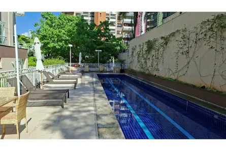 Apartamento com 1 Quarto para alugar, 53m² no Vila Mascote, São Paulo