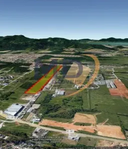Imóvel Comercial à venda, 107000m² no Picadas do Sul, São José