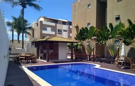 Apartamento com 2 Quartos à venda, 71m² no Ipitanga, Lauro de Freitas