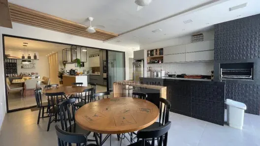 Casa de Condomínio com 5 Quartos à venda, 400m² no Condomínio Reserva do Paratehy, São José dos Campos