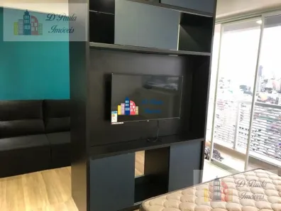 Flat com 1 Quarto à venda, 32m² no Centro, Osasco