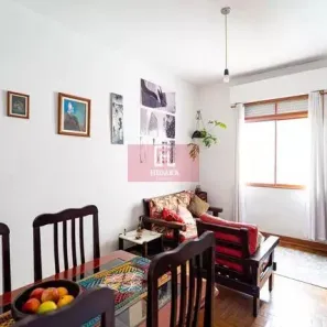 Apartamento com 1 Quarto à venda, 48m² no Consolação, São Paulo