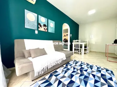 Apartamento com 1 Quarto à venda, 55m² no Centro, Balneário Camboriú