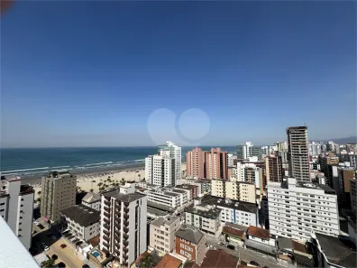 Cobertura com 3 Quartos à venda, 128m² no Guilhermina, Praia Grande