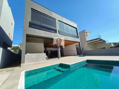 Casa de Condomínio com 5 Quartos à venda, 411m² no Jardim do Golf I, Jandira