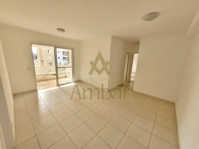 Apartamento com 2 Quartos para alugar, 70m² no Vila do Golf, Ribeirão Preto