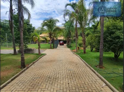 Fazenda/Sítio com 3 Quartos à venda, 400m² no , Bela Vista de Goiás