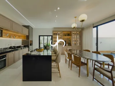 Casa de Condomínio com 4 Quartos à venda, 254m² no Condomínio Residencial Grand Trianon, Anápolis