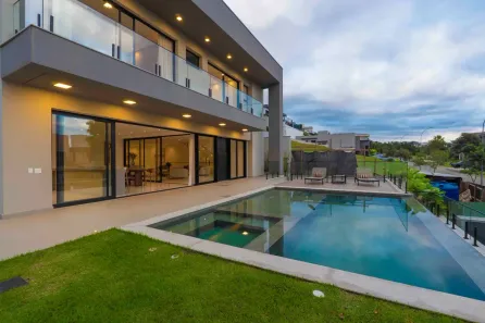 Casa de Condomínio com 5 Quartos à venda, 620m² no Alphaville, Santana de Parnaíba