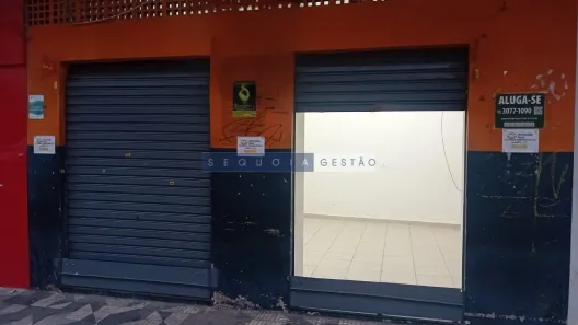 Ponto Comercial para alugar, 38m² no Centro, São Paulo