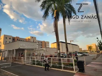 Apartamento com 3 Quartos à venda, 55m² no Jardim Limoeiro, Serra