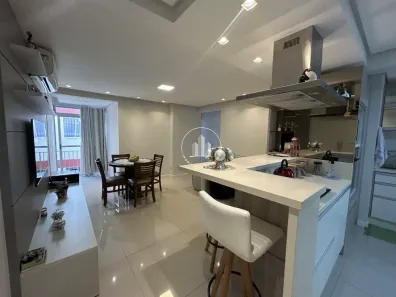 Apartamento com 3 Quartos à venda, 90m² no Balneário, Florianópolis