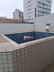 Casa com 3 Quartos à venda, 120m² no Embaré, Santos