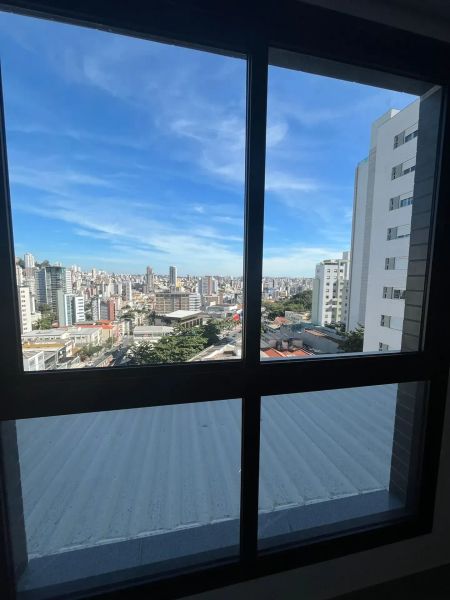 Apartamento com 3 quartos — Santa Efigênia, Belo Horizonte