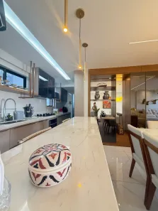 Apartamento com 3 Quartos à venda, 110m² no Ponta do Farol, São Luís