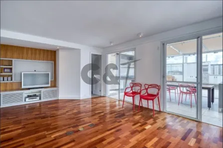 Apartamento com 4 Quartos à venda, 227m² no Vila Sofia, São Paulo