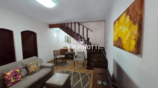 Sobrado com 3 Quartos à venda, 209m² no Assunção, São Bernardo do Campo