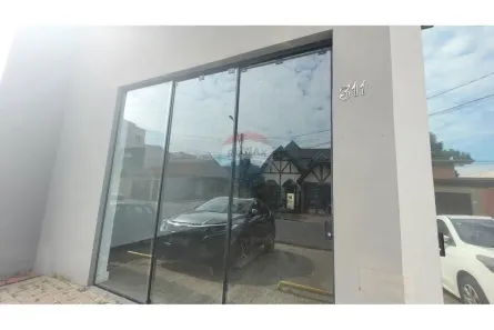 Sala Comercial para alugar, 175m² no Chácara Girassol, Americana