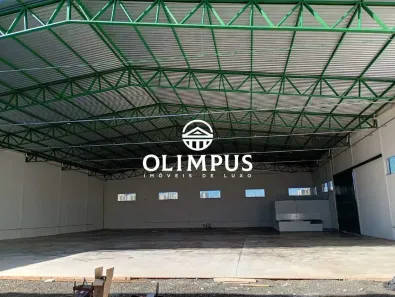 Galpão/Depósito/Armazém para alugar, 1586m² no Santa Mônica, Uberlândia