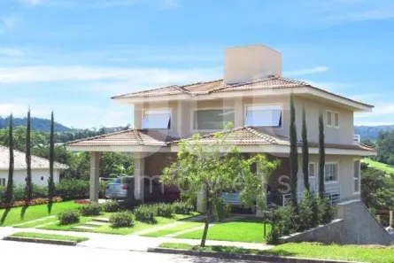 Casa de Condomínio com 5 Quartos à venda, 400m² no Residencial Paradiso, Itatiba