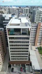Apartamento com 1 Quarto à venda, 22m² no Jatiúca, Maceió