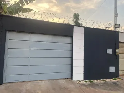 Casa com 2 Quartos à venda, 110m² no Jardim Boa Esperança - Continuação, Aparecida de Goiânia