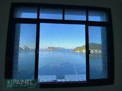 Apartamento com 1 Quarto para alugar, 40m² no Morro dos Barbosas, São Vicente