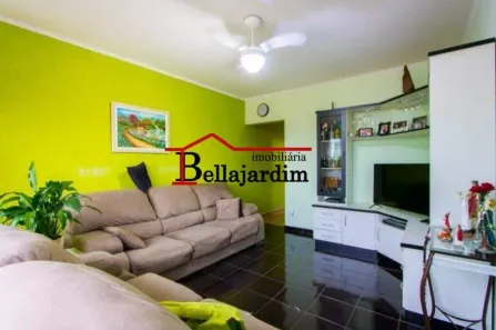 Sobrado com 3 Quartos para alugar, 218m² no Vila Floresta, Santo André
