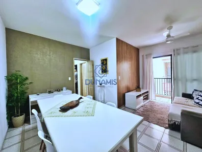 Apartamento com 2 Quartos à venda, 65m² no Jardim Las Palmas, Guarujá