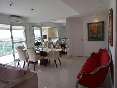 Apartamento com 3 Quartos à venda, 137m² no Loteamento Alphaville Campinas, Campinas