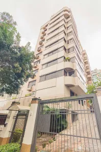 Apartamento com 3 Quartos para alugar, 226m² no Petrópolis, Porto Alegre