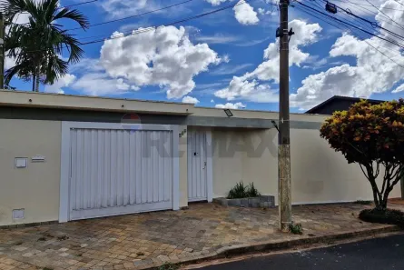 Casa com 3 Quartos à venda, 299m² no Parque Residencial Lagoinha, Ribeirão Preto