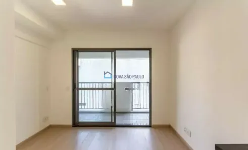 Apartamento com 1 Quarto à venda, 24m² no Consolação, São Paulo