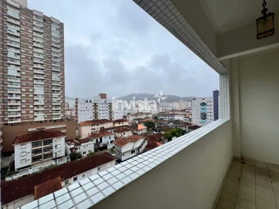 Apartamento com 2 Quartos à venda, 100m² no Campo Grande, Santos