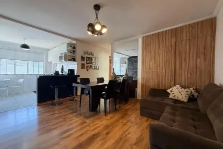 Apartamento com 3 Quartos à venda, 82m² no Jardim América, Belo Horizonte