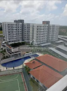 Apartamento com 2 Quartos à venda, 45m² no Madre Paulina, São Cristóvão