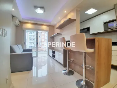 Apartamento com 2 Quartos para alugar, 60m² no Igara, Canoas